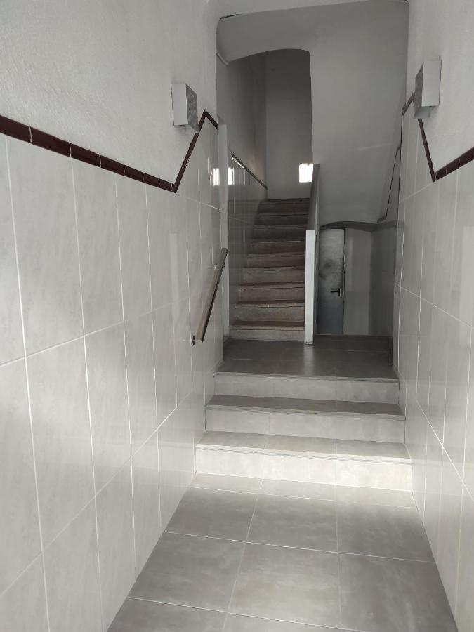 Апартаменты Piso En Malvarrosa Валенсия Экстерьер фото