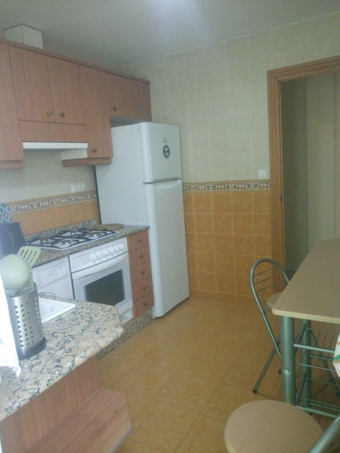 Апартаменты Piso En Malvarrosa Валенсия Экстерьер фото
